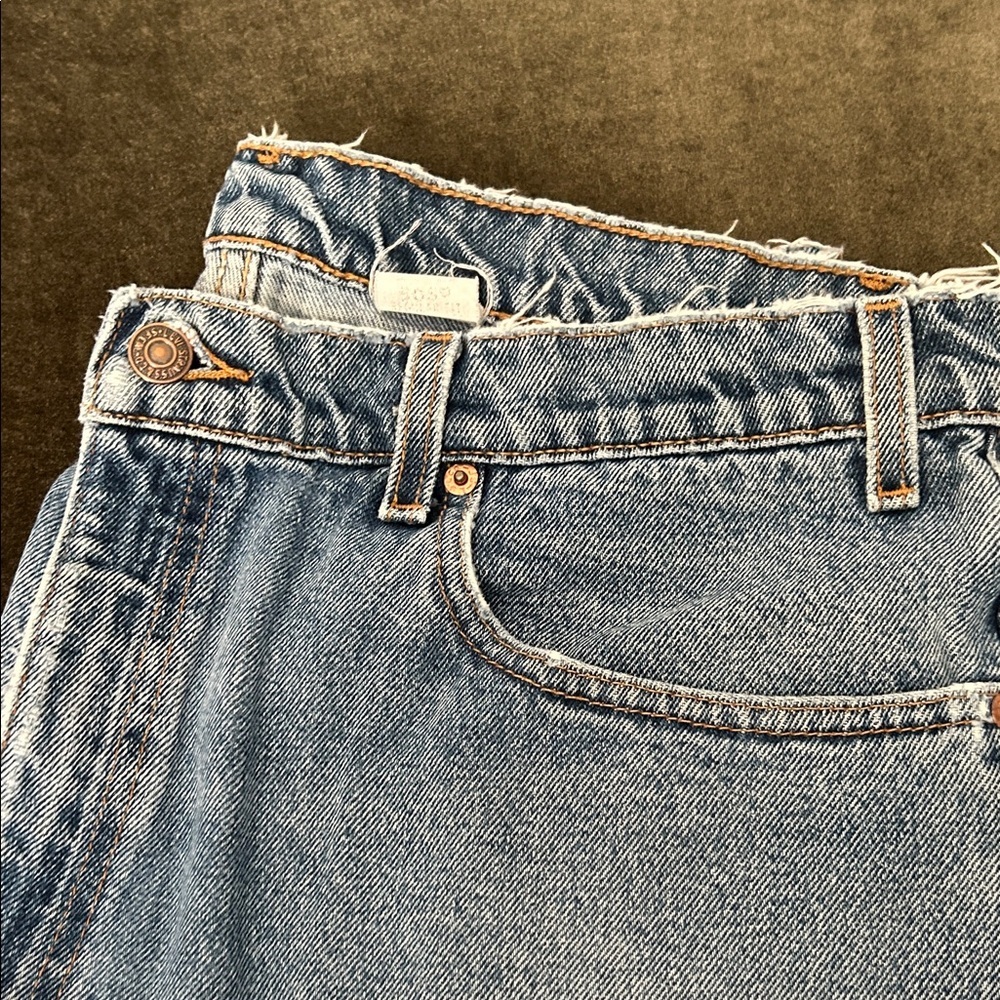 Levi's VNTG 505 Regular Fit - Picture 5 of 13